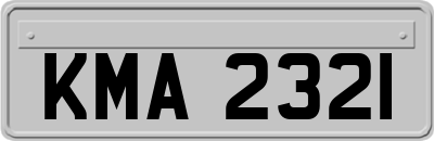KMA2321