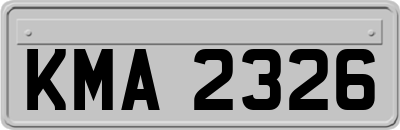 KMA2326