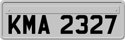 KMA2327