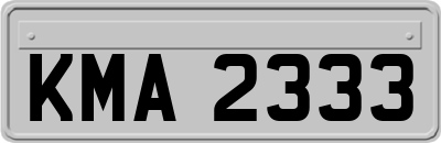 KMA2333