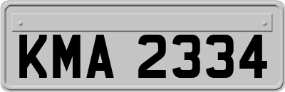 KMA2334