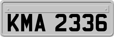 KMA2336
