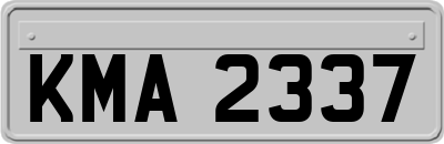 KMA2337