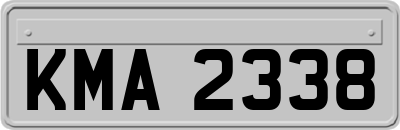 KMA2338