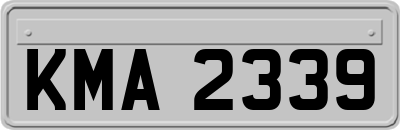 KMA2339