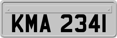 KMA2341