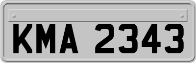 KMA2343