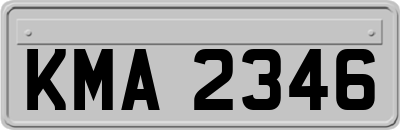 KMA2346
