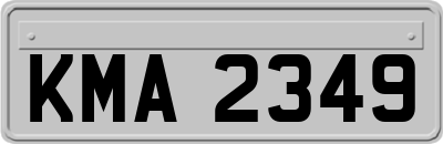 KMA2349