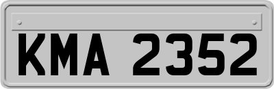 KMA2352