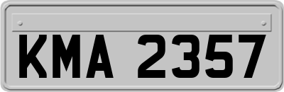 KMA2357