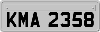 KMA2358