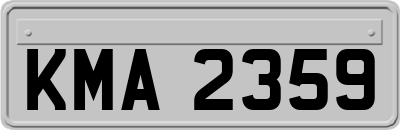 KMA2359