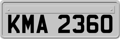 KMA2360