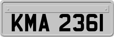 KMA2361