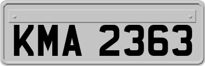 KMA2363