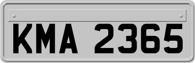 KMA2365