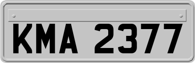 KMA2377