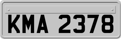 KMA2378