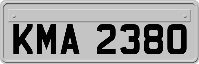 KMA2380