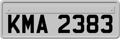 KMA2383