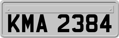 KMA2384