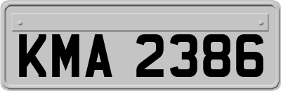 KMA2386