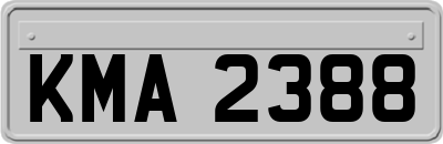 KMA2388