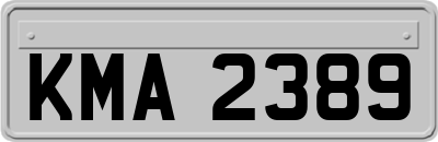 KMA2389