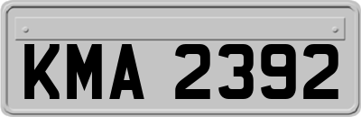 KMA2392