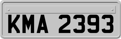 KMA2393