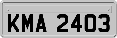 KMA2403