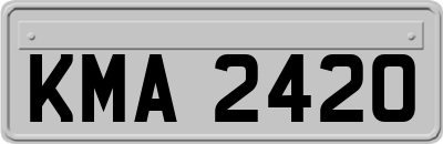 KMA2420