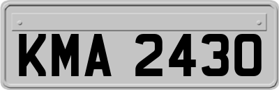 KMA2430
