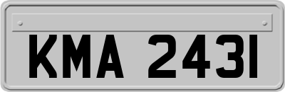 KMA2431