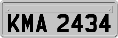 KMA2434