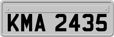 KMA2435