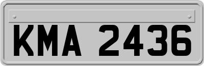 KMA2436