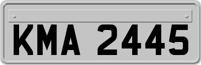 KMA2445