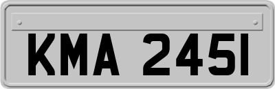 KMA2451