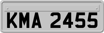 KMA2455