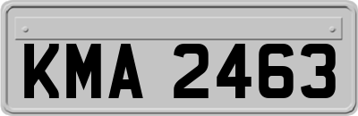 KMA2463
