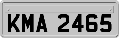 KMA2465