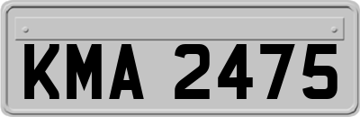 KMA2475