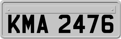 KMA2476
