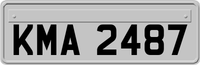 KMA2487