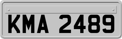 KMA2489