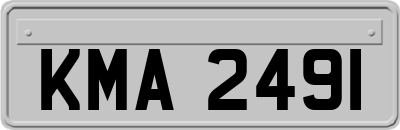 KMA2491
