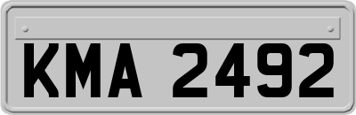 KMA2492