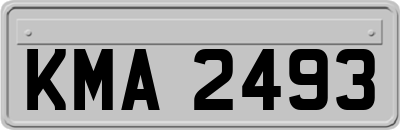 KMA2493